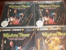 CLASSIC RECORDS 45 RPM 4 LP SET 180 GRAM WITCHES BREW GIBSON LSC 2225 SEALED SS