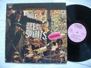 THE FREE SPIRITS RARE 1969 GER ORIG. LP TOP MINT- PROG PSYCH JAZZ LARRY CORYELL