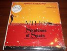 CLASSIC RECORDS 45 RPM 4 LP SET 180 GRAM MILES DAVIS SKETCHES OF SPAIN SEALED SS