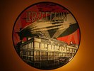 Picture Disc: Led Zeppelin - The Song Remains The Same [sehr rar] Limitiert 250