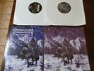 Dissection Storm Of The Lights Bane Dbl Vinyl Black Horizon 2006 RARE