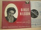 BRIGIT NILSSON WAGNER TRISTAN & ISOLDE KNAPPERTSBUSCH VIENNA DECCA SXL 2184 ORIG