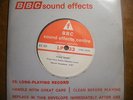 BBC Sound Effects 7