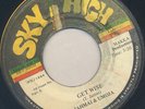 '84 SKY HIGH KILLER ROOTS REGGAE 45 JAHMAI & UMOJA GET WISE ?