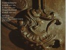 ETERNA BACH KARL SUSKE VIOLIN CONCERTOS STEREO 827046 NM