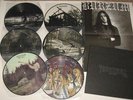 BURZUM 92/97 vinyl boxset
