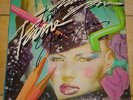 GRACE JONES   FAME   VERY RARE SIGNED VINLY LP SLEEVE   AUTOGRAPH DISCO FUNK POP