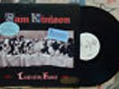 Sam Kinison Rare LP Leader Of The Banned 1990 w Photo & Press Release VG++/M-