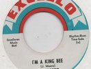 SLIM HARPO-I'M A KING BEE-EXCELLO.