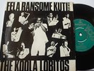 FELA RANSOME KUTI  
