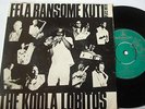 FELA RANSOME KUTI  