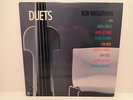 Rob Wasserman Duets LP Orig. MCA audiophile WOW Neville Reed Grappelli  NM/NM-