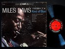 MILES DAVIS Kind Of Blue LP COLUMBIA CS 8163 ORG US 1959 STEREO 6 EYE Bill Evans