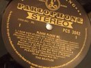 Beatles Please Please Me Stereo Black And Gold Reissue Brand New Mint 100%