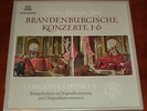 HARNONCOURT BACH BRANDENBURG CONCERTOS TELEFUNKEN 2LP SEALED