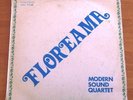 MODERN SOUND QUARTET FLOREAMA LP Italian LIBRARY 1977 Jazz funk Oscar ROCCHI