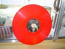 MINT Samhain Unholy Passion Red Vinyl Mega White Streaks Danzig Misfits L K