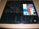 Donald Smith C.McBee De Johnette Trio piano jazz Luv Whynot