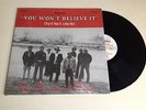 RARE PRIVATE GOSPEL FUNK THE SENSATIONAL SAINTS YOU WON'T BELIEVE IT KING JAMES