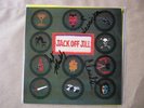 JACK OFF JILL American Made b/w Girl Scout 45 vinyl risk recs autographed 1997