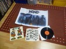 WIND MORNING 1972 WITH ORIGINAL POSTER KRAUTROCK