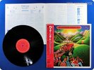 WEATHER REPORT Procession 25AP 2505 Japan OBI JAZZ LP b965