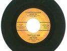 RARE 45 RPM, Dee Clark, Constellation Records 113, It's Raining/That's My Girl
