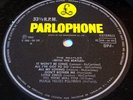 THE BEATLES with the beatles VINYL rarest PORTUGAL IMPORT Yellow Black Label