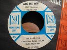 RARE BEATLES R&R EP ON WLP VJ 64-3916 LARGE PRINT COMPANY SLEEVE HEAR IT