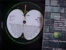 *BEATLES* Abbey Road - 1969 UK Apple LP label Omits Her Majesty