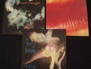 3 x The Cure vinyl records - Disintegration - The Head on the Door - Kiss Me