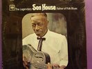 SON HOUSE - Father Of Folk Blues - US LP - Country Delta Blues