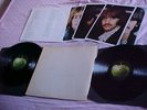 *THE BEATLES* White Album - 1968 UK Apple MONO 2LP *0052808* *EXCELLENT VINYL*