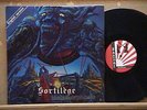 SORTILEGE : METAMORPHOSIS LP - BANZAI LABEL, NEAR MINT
