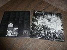 ADRAMELCH irae melanox ORIG 1st press Vinyl LP 1988 on Metalmaster private metal