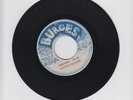 BURGES/MORNING TRAIN  -  NEVILLE BLYTHE   (REGGAE ROCKERS  7