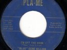 OKIE ROCKER 45 BLUE GENE KILLION 