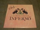 Prize Fighter Inferno Half Measures Vinyl *Pink* Coheed Claudio Sanchez SIGNED