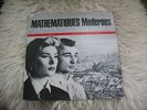 LP Mathematiques Modernes ?– Les Visiteurs Du Soir (1981) / Celluloid – ILPS 969