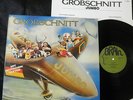 GROBSCHNITT JUMBO RARE GERMAN KRAUT PROG GREEN BRAIN ORIG LP INSERT VERSION