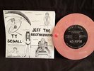 RARE JEFF The Brotherhood Ty Segall Split 7
