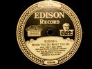 78 RPM-JACK STILLMAN-POLLAS CLOVER GARDEN ORCH-VERNON DALHART-EDISON 51509