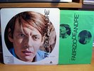 FABRIZIO DE ANDRE' VOL.I° RARO LP I° ED.BLUE BELL