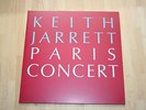 Keith Jarret Paris Concert  [Vinyl LP]