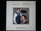 Queen, Freddie Mercury, Barcelona,12inch promo, Spain