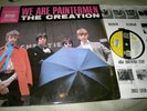 The Creation LP , We are  Painterman, original Hit-Ton 1967, Top