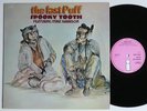 SPOOKY TOOTH – The Last Puff, UK pink Island