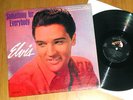 Elvis LP Something for everybody LPM 2370 Canada 1961 diff. Cover uncropped pic