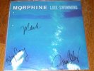 #17  MORPHINE Autographed LP Flat 