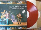 RARE ROLLING STONES 2 lp GLIMMER TWINS BEAST OF BOURBON no TMOQ  Color Vinyl